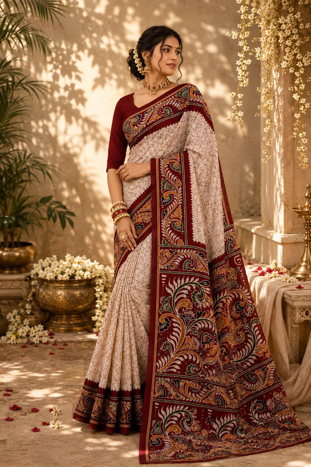 Pure Vatik Cotton