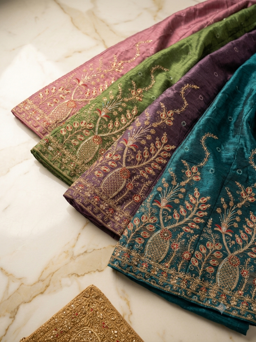 Rajwada Lehenga Choli
